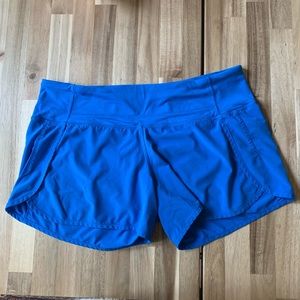 Lulu lemon Run Times shorts